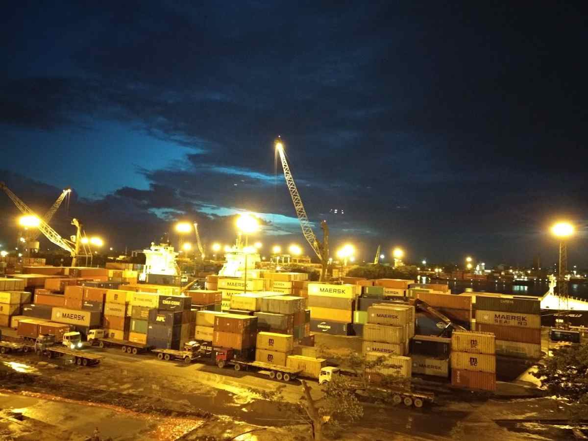 SPM Port, Kolkata recorded highest cargo handling in FY24