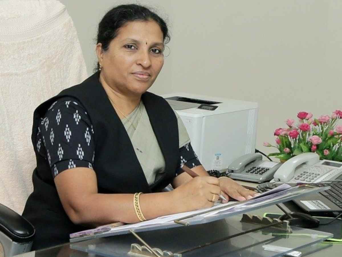 S Jeyanthi gets Tenure extension as Director (HR) (Addl. Charge) of ITI Limited