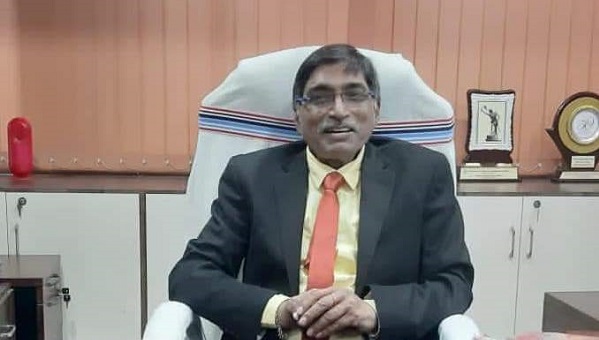 S K Singh took over as Director-Technical (Planning & Projects) of BCCL