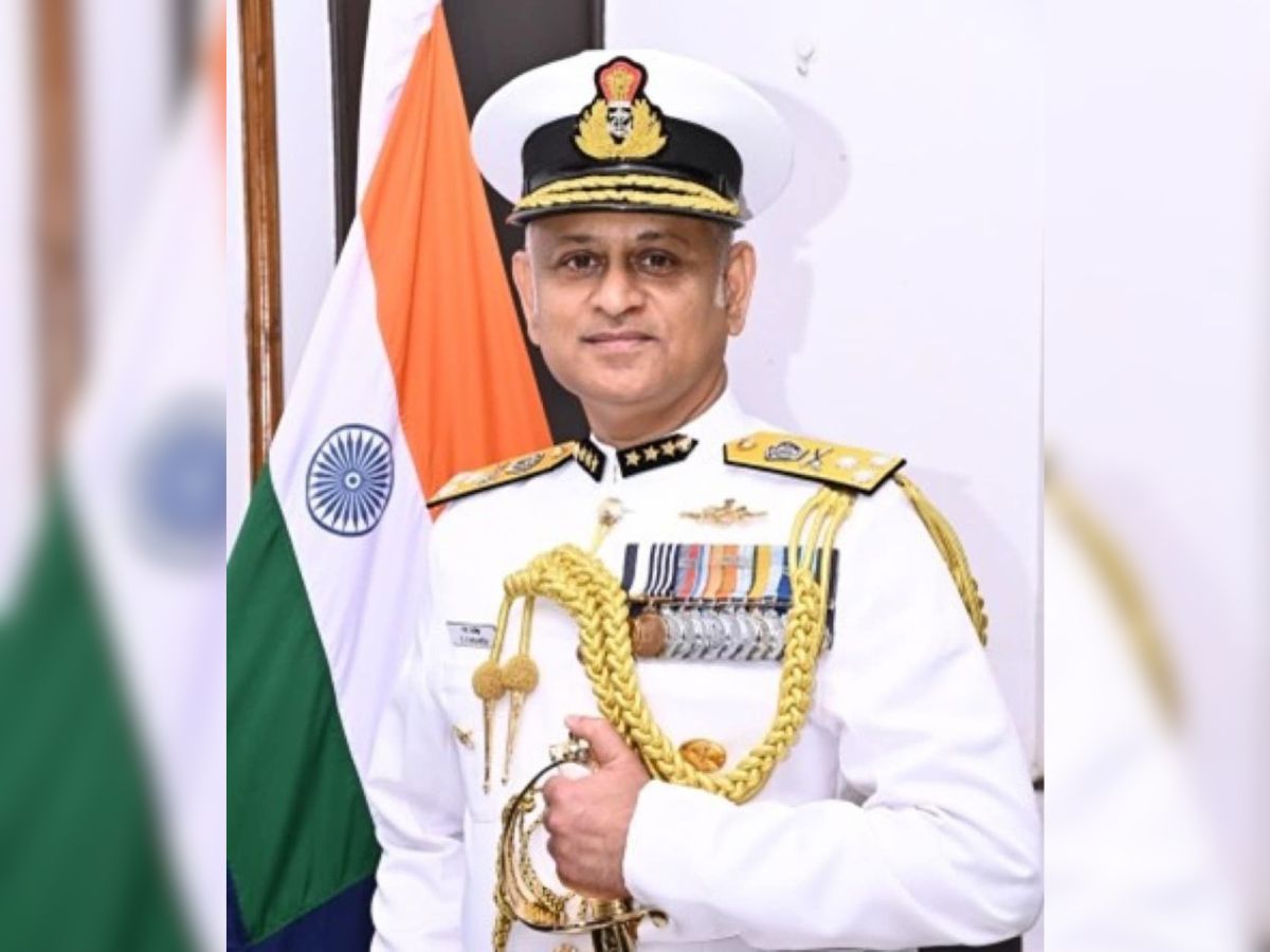 Commander (ES) S Paramesh appointed as Additional DG Coast Guard at ICG