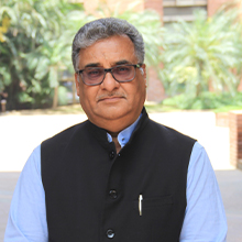 Mr Sanjay Seth
