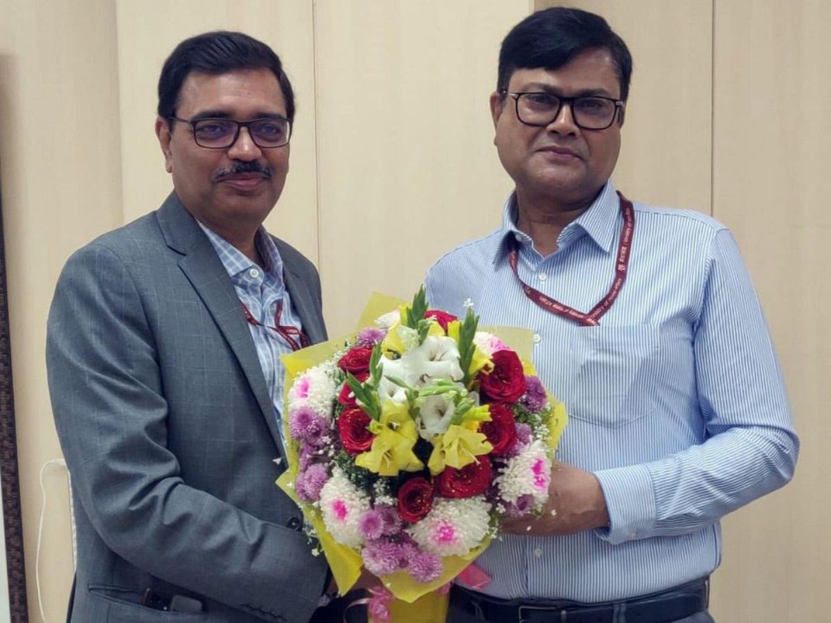 Sanjay Kumar takes charge as Secy, Department of School Education & Literacy, Education Ministry