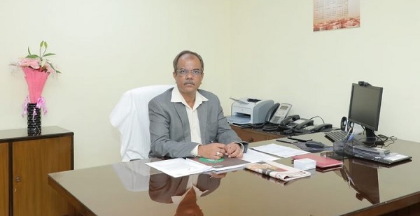 Shri Sanjay Panjiyar took charge as Director- Operations of Hindustan Copper Limited