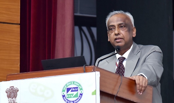 Sanjiv Nandan Sahai, Former Secy, Ministry of Power the Director-General of Power Foundation