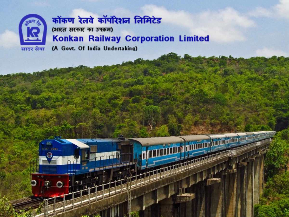 Santosh Kumar Jha recommended for Konkan Railways CMD