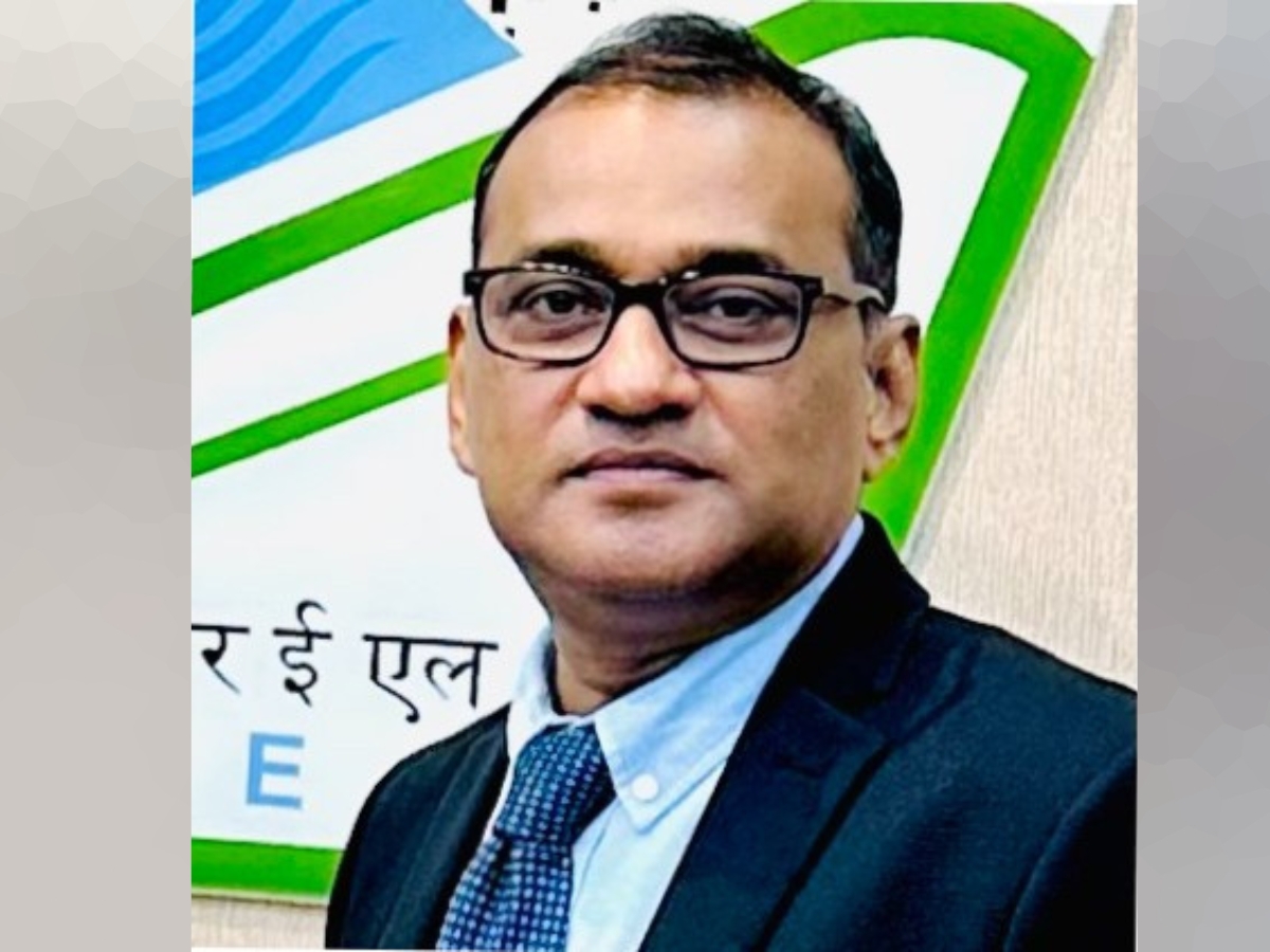 Sarada Bhushan Mohanty to Be Next CMD of IREL (India) Limited