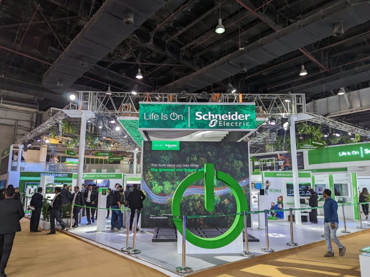 schneider electric's india expansion: strengthening operations and export growth 2023 3 elecrama 2023: schneider electric showcases sustainable & digital solutions
