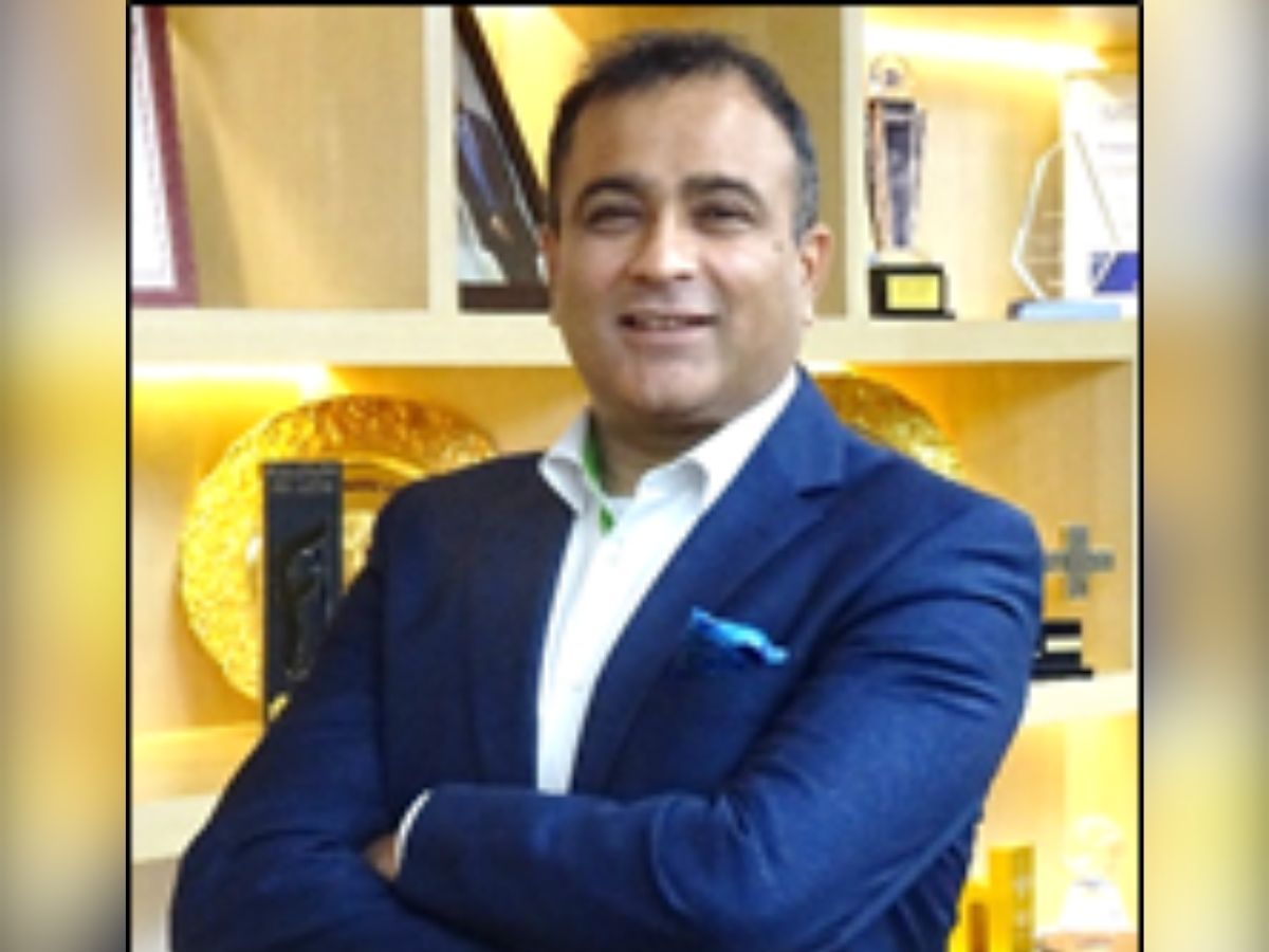 Schneider Electric appoints Deepak Sharma as Zone President Greater India, MD & CEO, SEIPL