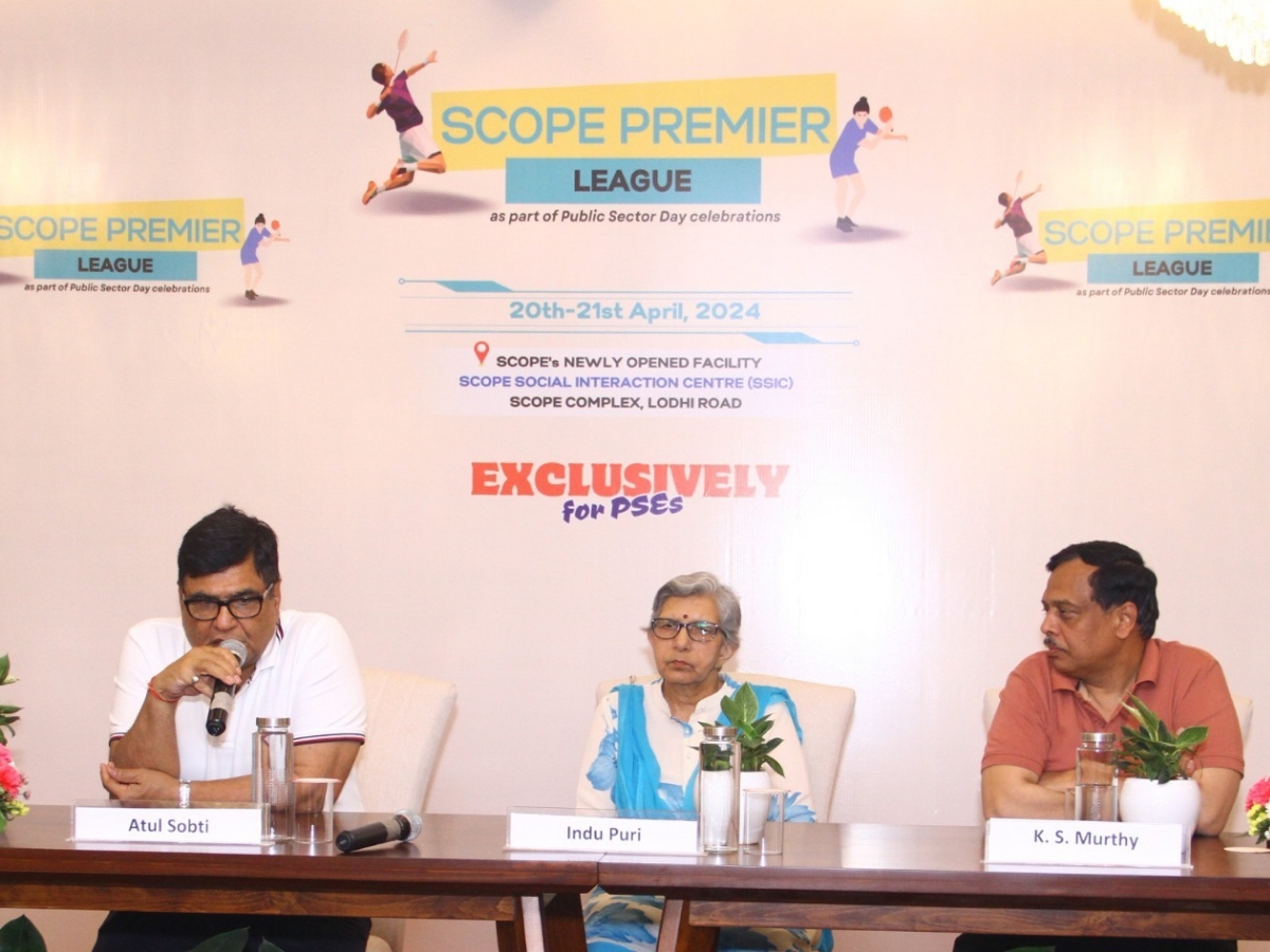 SCOPE organized Sports Premier League