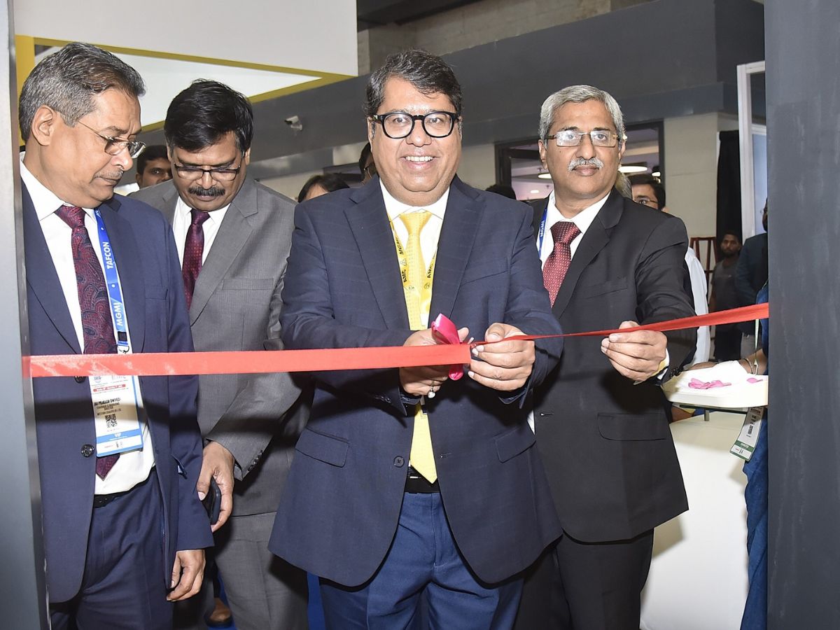 Secretary (Coal) Inaugurates Coal India Pavilion at IME 2025