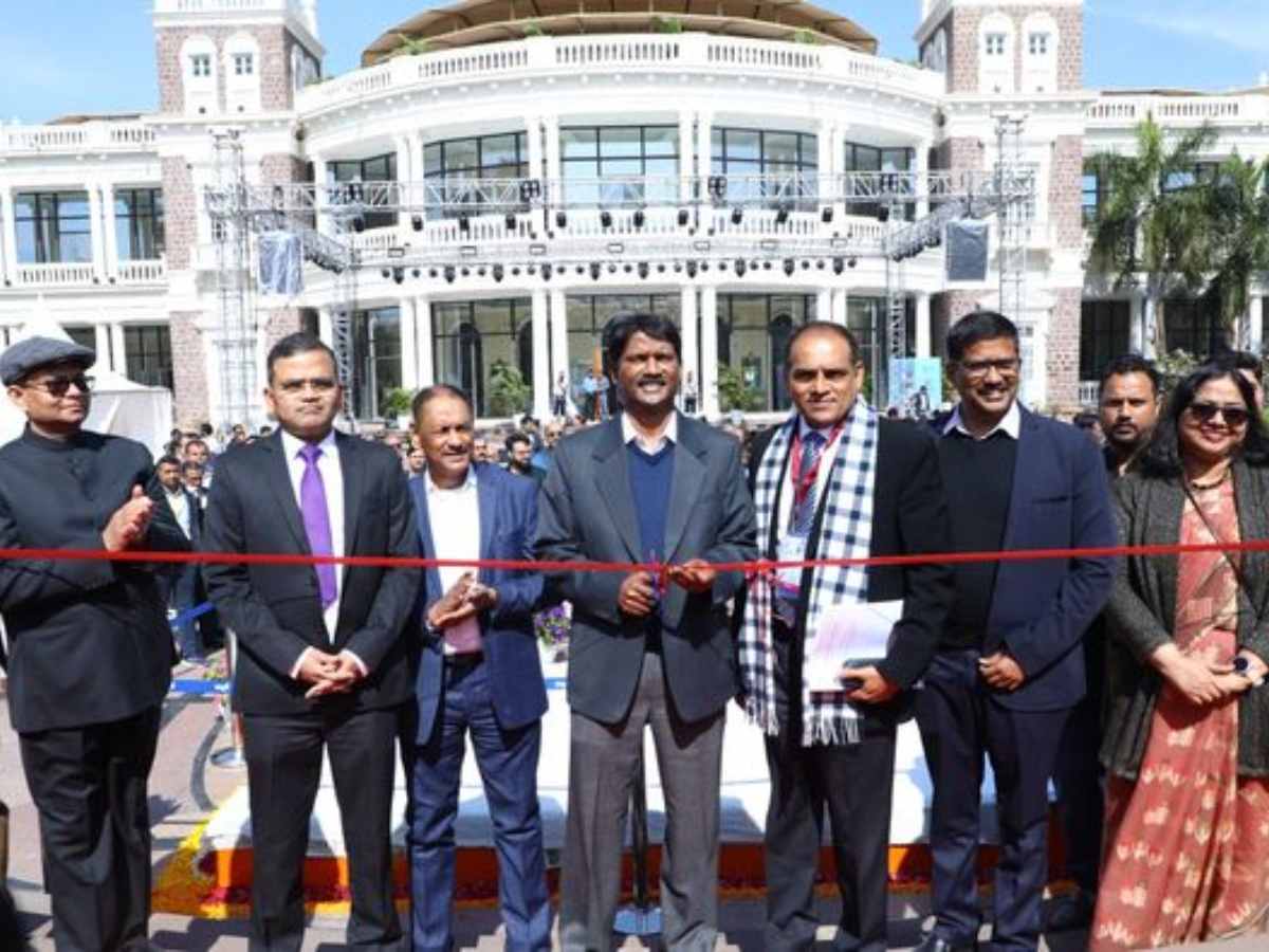 Secretary, Ministry of Mines inaugurates exhibition on 'Mining and Beyond'
