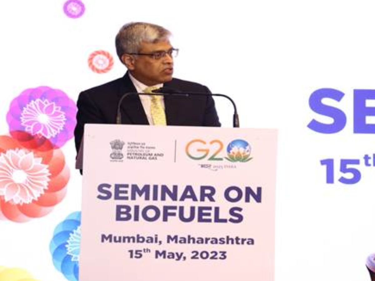 India on Biofuels: G20 countries can collaborate to achieve biofuels' full potential said Secretary MoP&NG