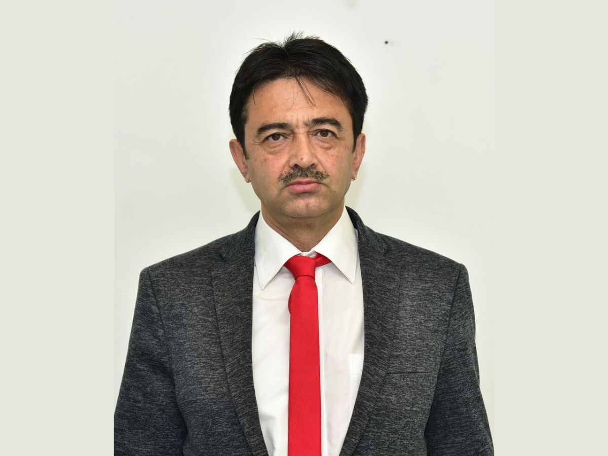 Shallinder Singh appointed as Director (Personnel) of THDC India Limited