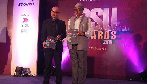 Dun and Bradstreet India honours the Torchbearers of the PSU Sector 
