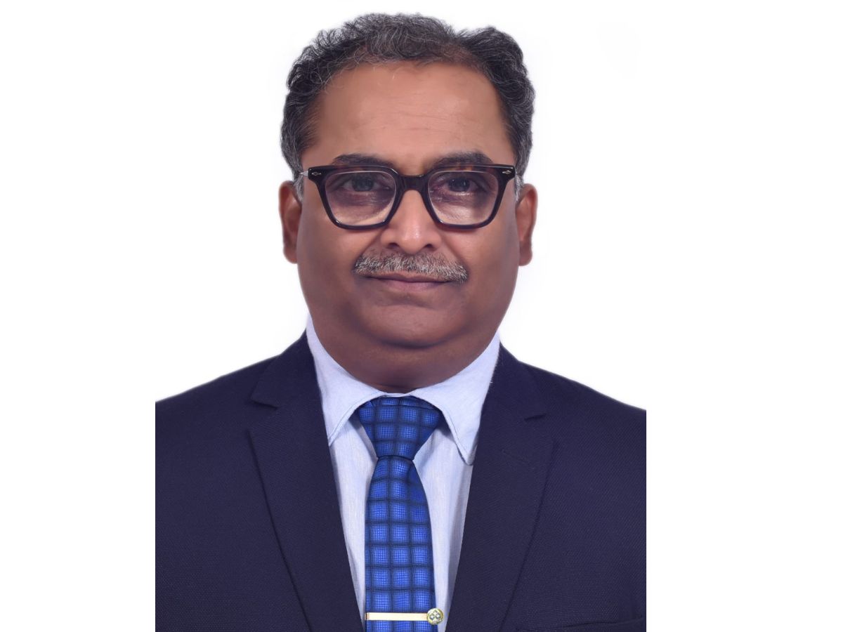Shri Ajay kumar Srivasatava elevated as MD & CEO of Indian Overseas Bank