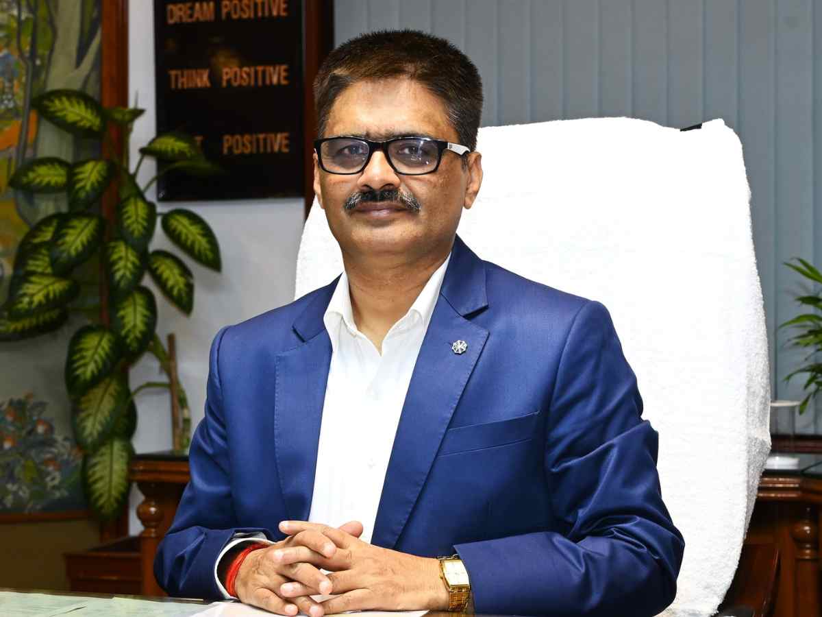 B. Sairam is the new Chairman-cum-Managing Director of NCL