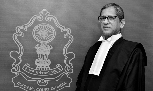 Shri Justice Nuthalapati Venkata Ramana appointed as Chief Justice of India