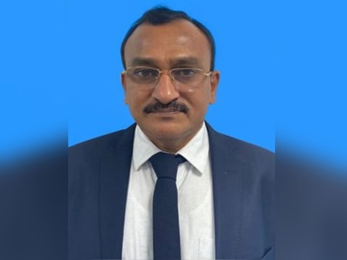 Shri K Mohan Reddy takes additional CMD charge of NLC India Limited