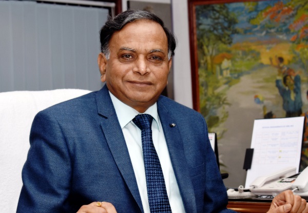 CMD of NCL Shri P K Sinha assumes additional charge of CMD MCL