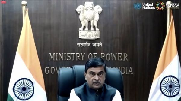 India’s renewable energy capacity is the 4th largest in the world : Shri R. K. Singh