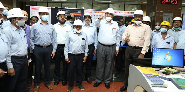 NLC completes 1000 MW Neyveli new thermal power station