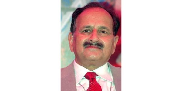 Shri S K Chaturvedi, Former CMD of POWERGRID is no more