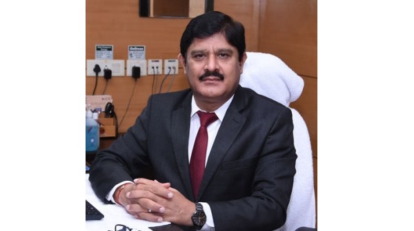 DS Nanaware assumed charge as Director, Pipelines in IOCL