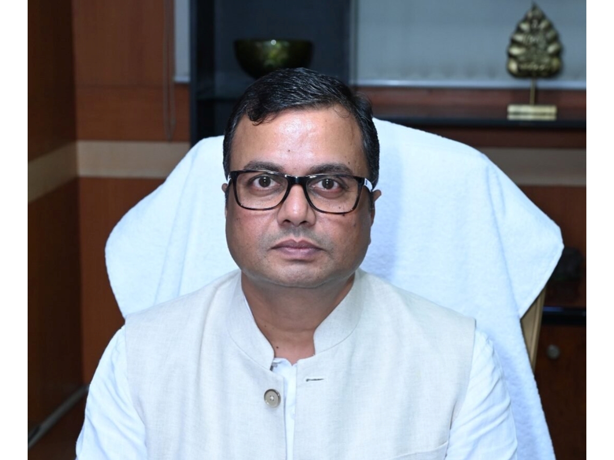 THDC Director (Finance) Sipan Kumar Garg takes additional charge of Director (Finance) of SJVN Ltd on ad-hoc basis