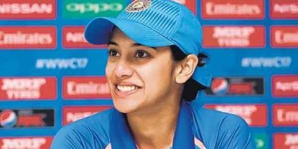 Smriti Mandhana the New Brand Ambassador of Equitas Small Finance Bank