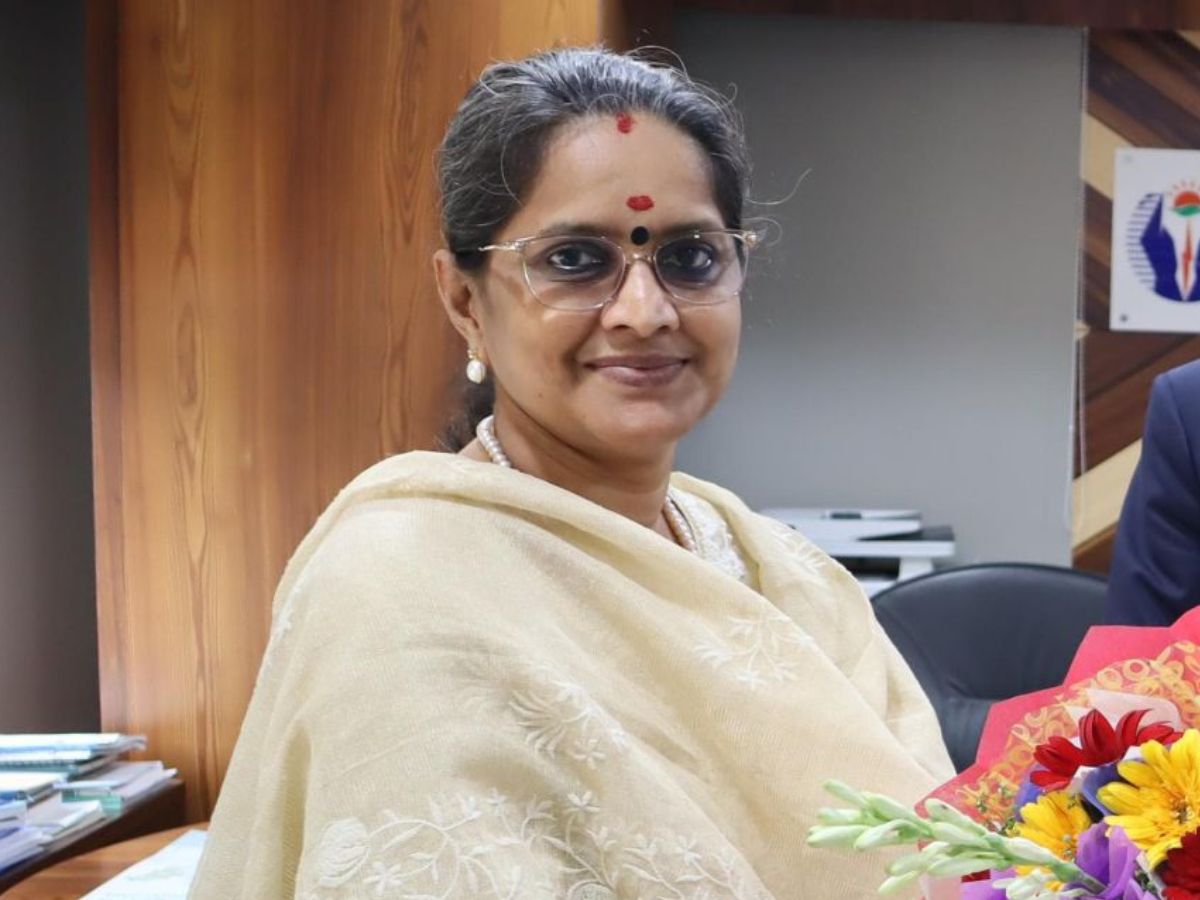 Smt. S. Usha Recommended as Director (Market Operations) of Grid-India