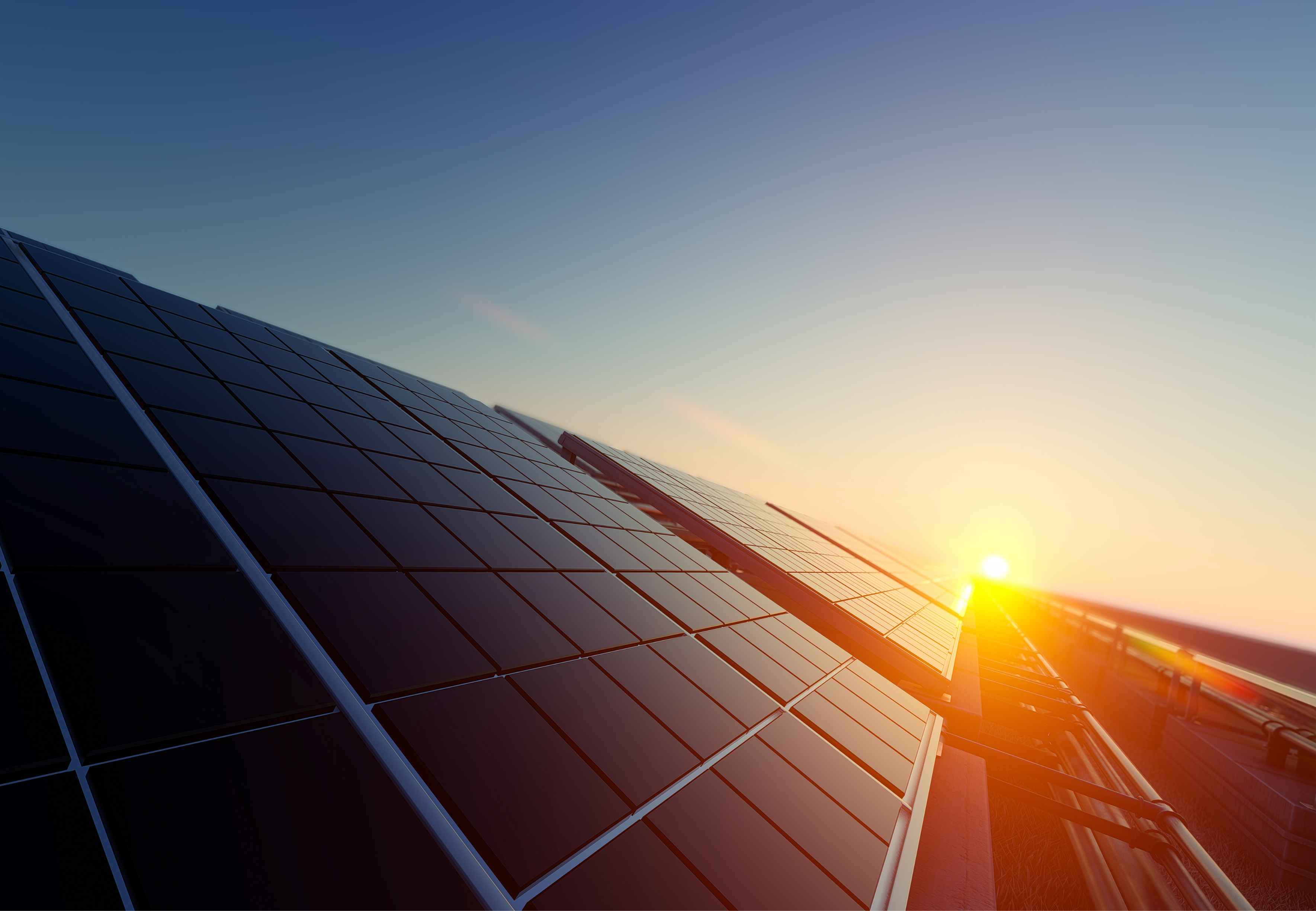 PLI for High Efficiency Solar Panel Manufacturing will boost production: Bhagwanth Khauba