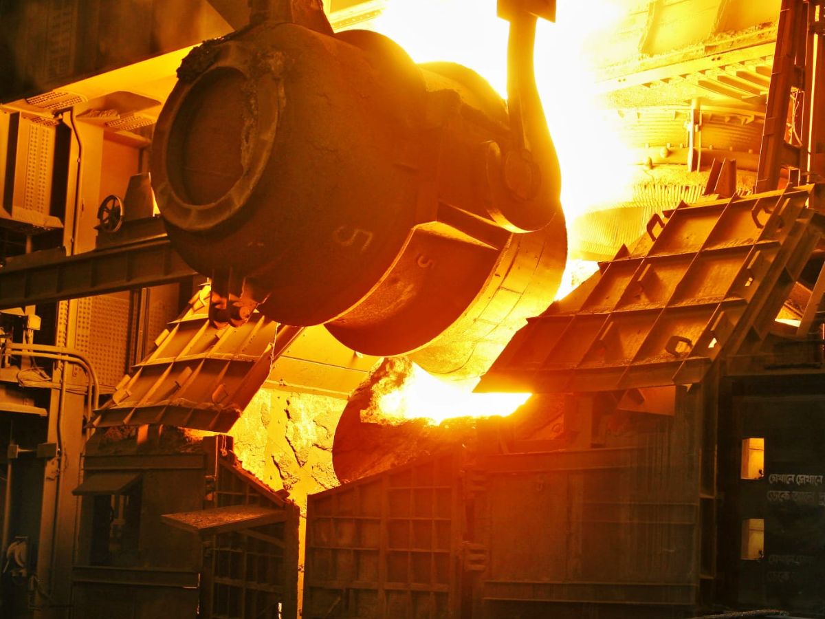 Steel Ministry shares data of Establishment of New Steel Manufacturing Plants
