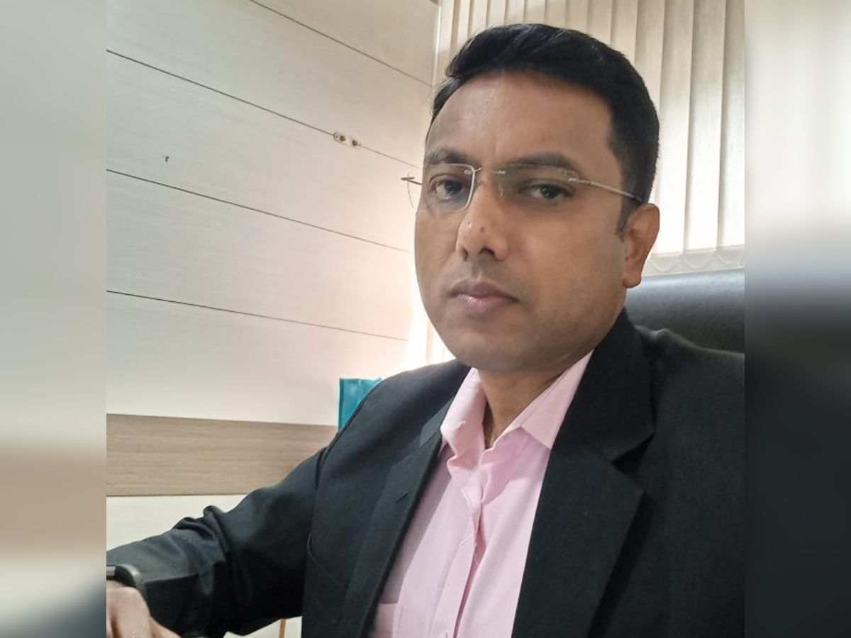 Sudhir Nair joins NBCC as Additional GM (Marketing)