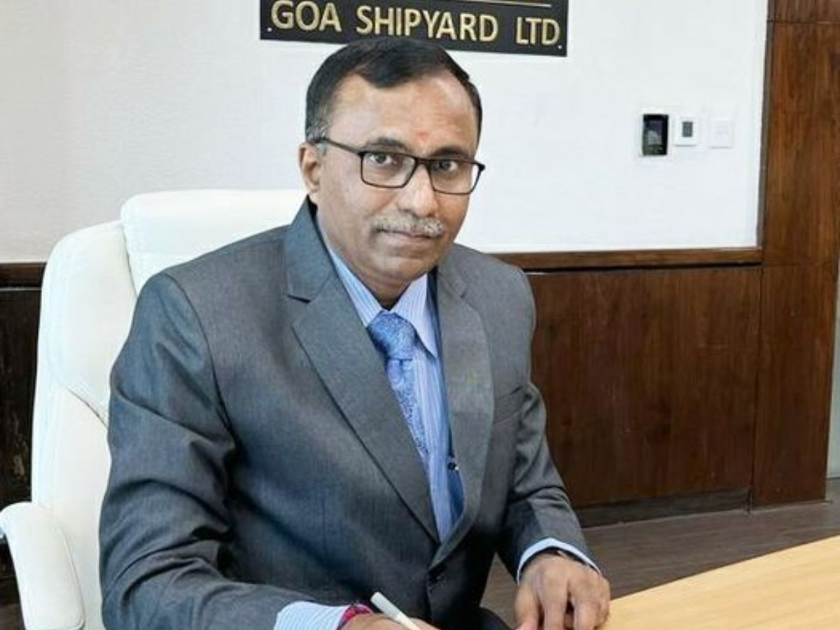 Sunil Bagi assumes charge of Director (Finance), GSL
