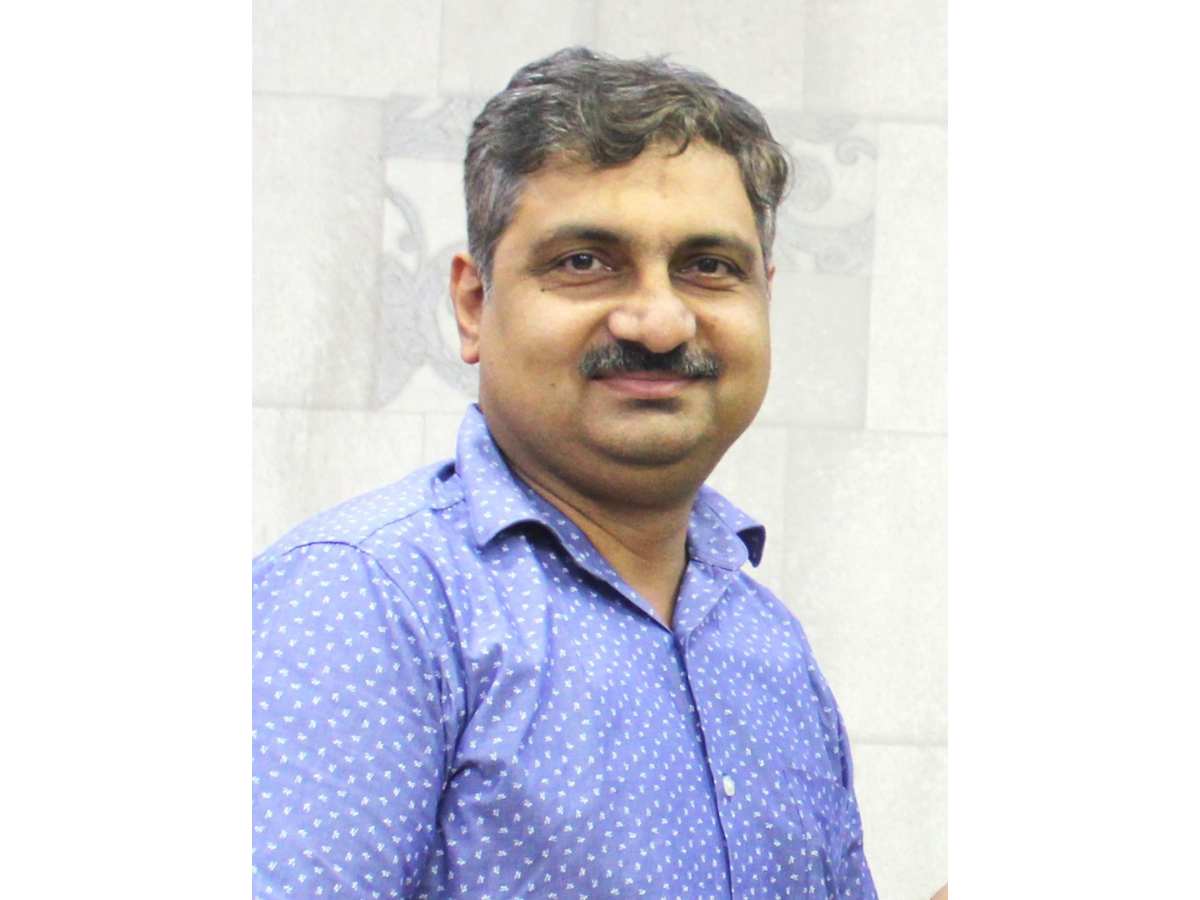 Dr. Sunil Kumar Sharma took over as Director (Production) of Braithwaite & Co. Limited