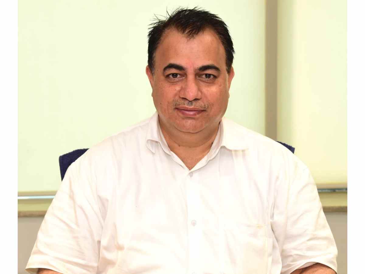 Sushil Sharma assumes additional charge of CMD, and Director (Personnel) of SJVN Limited
