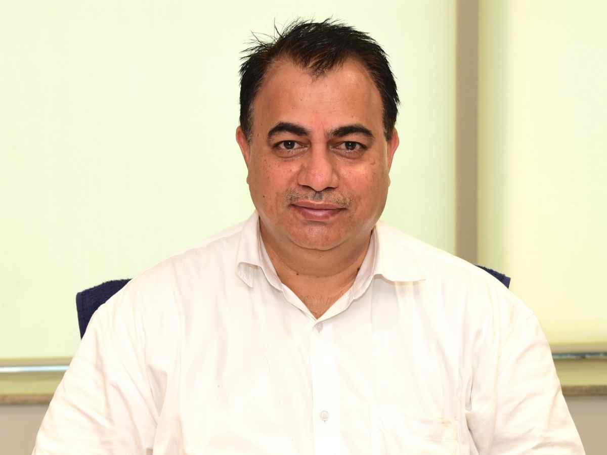 Sushil Sharma selected as CMD of SJVN