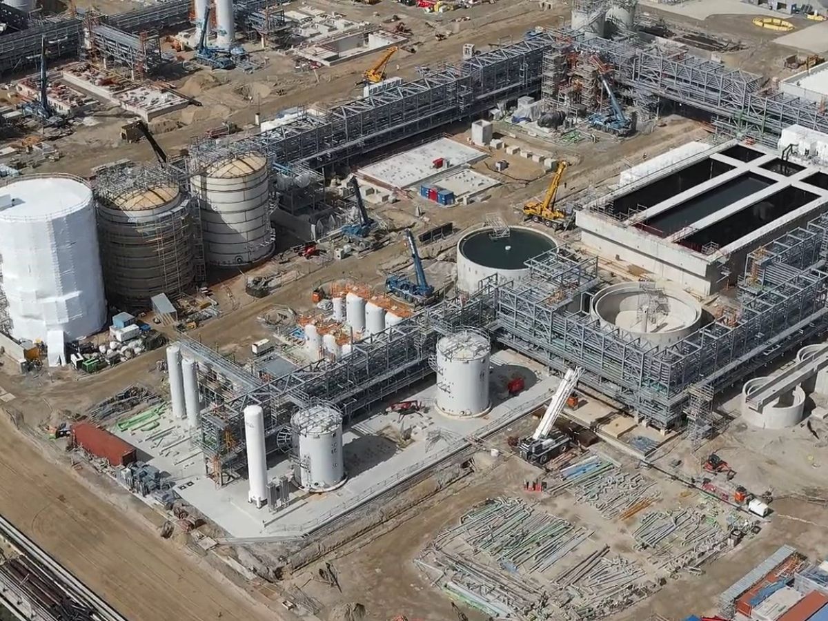 TCS secures contract with INEOS for Project ONE