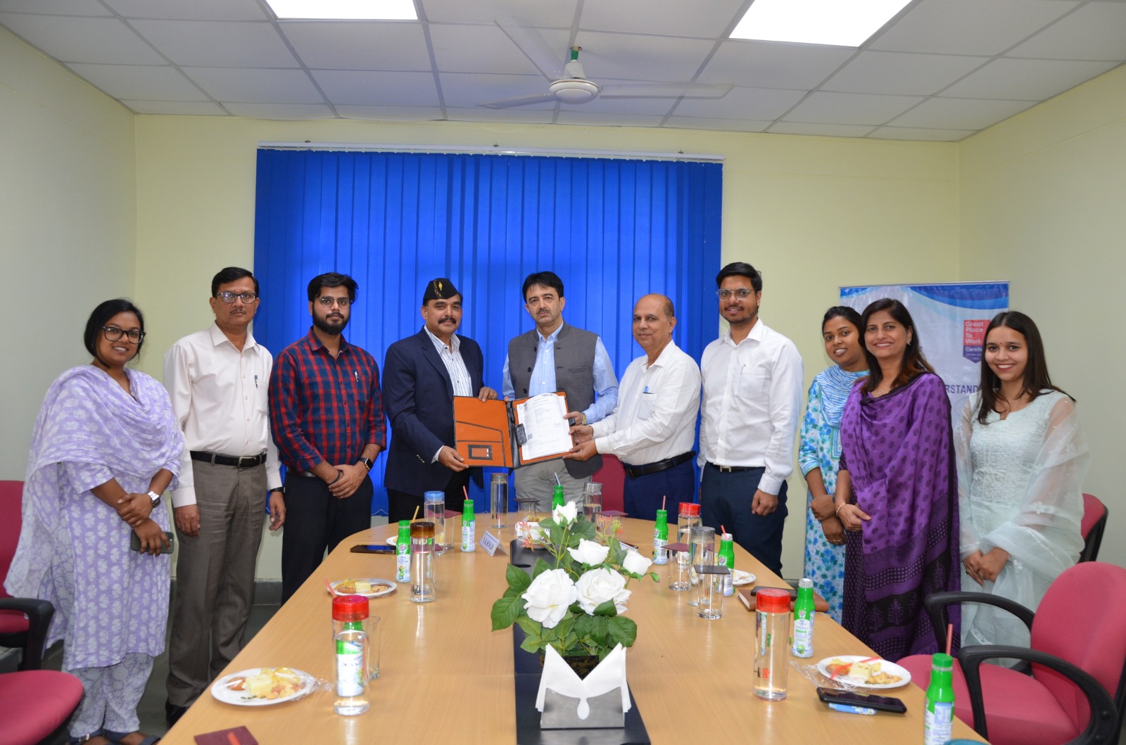 THDCIL Partners with PSSC to Lead Skill Development in the Power Industry