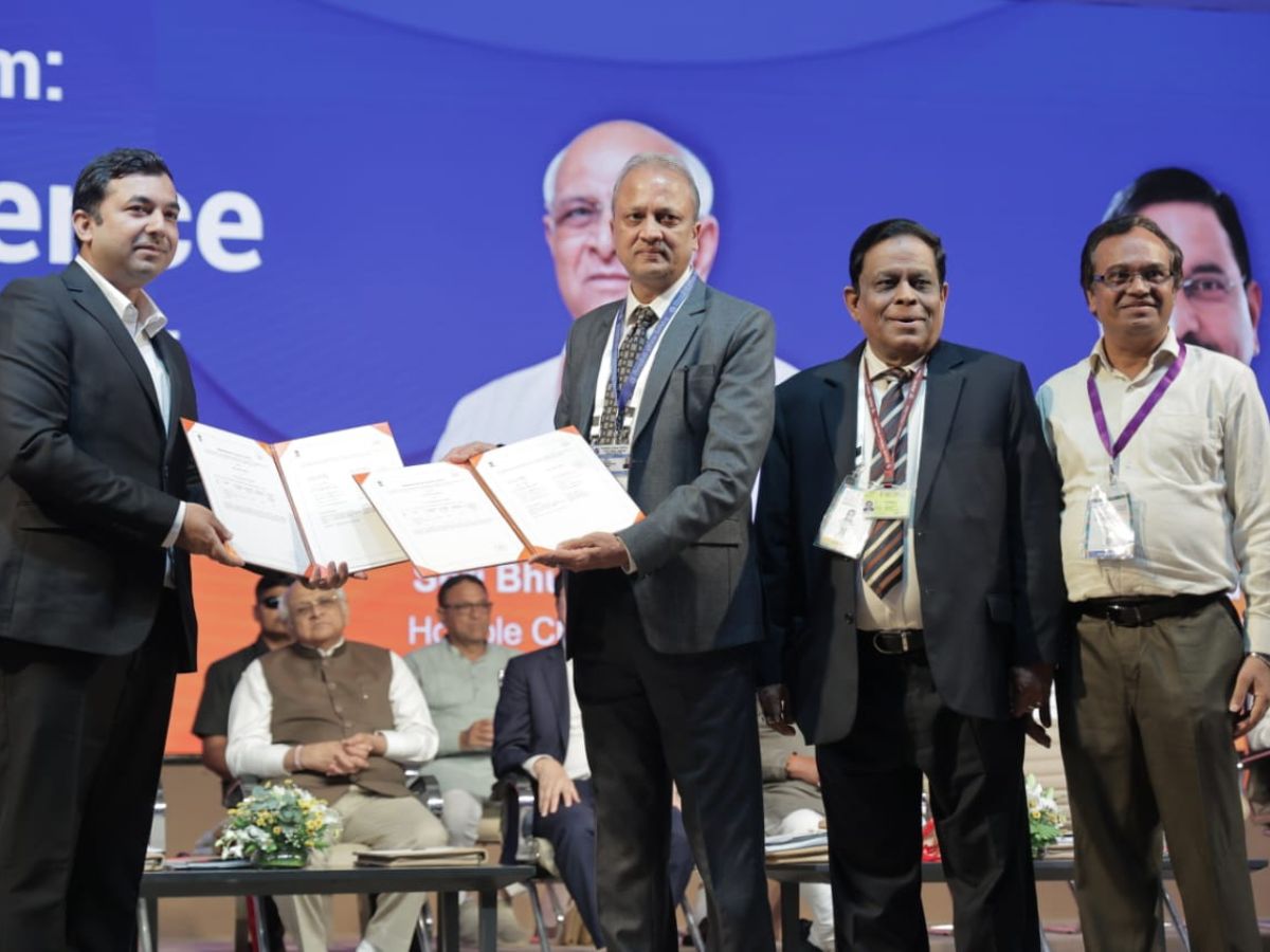 THDCIL and Gujarat Govt Ink MoU for 2,210 MW Anjan Kund Pumped Storage Project in Dang District
