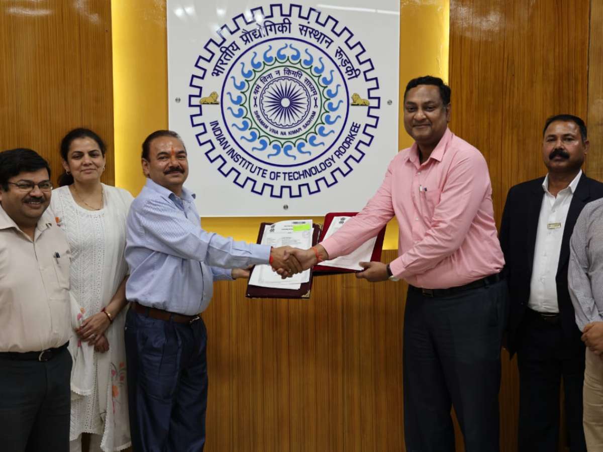 THDC and IIT Roorkee inks MoU for Collaborative Translational Research and Development