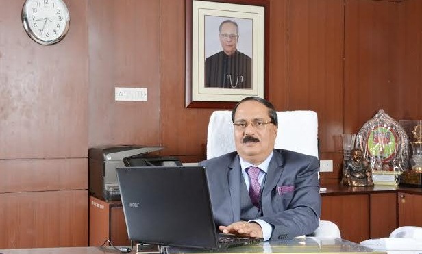 CMD NALCO to Head of CII s Cyclone Steering Committee