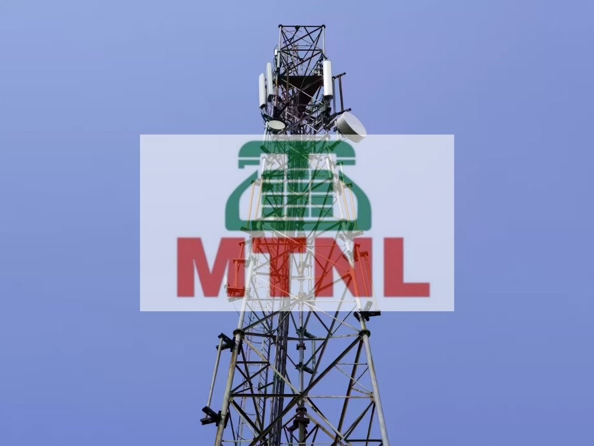 MTNL Defaults on Rs 8,659 Crore Loans; Debt Load Touches Rs 34,577 Crore