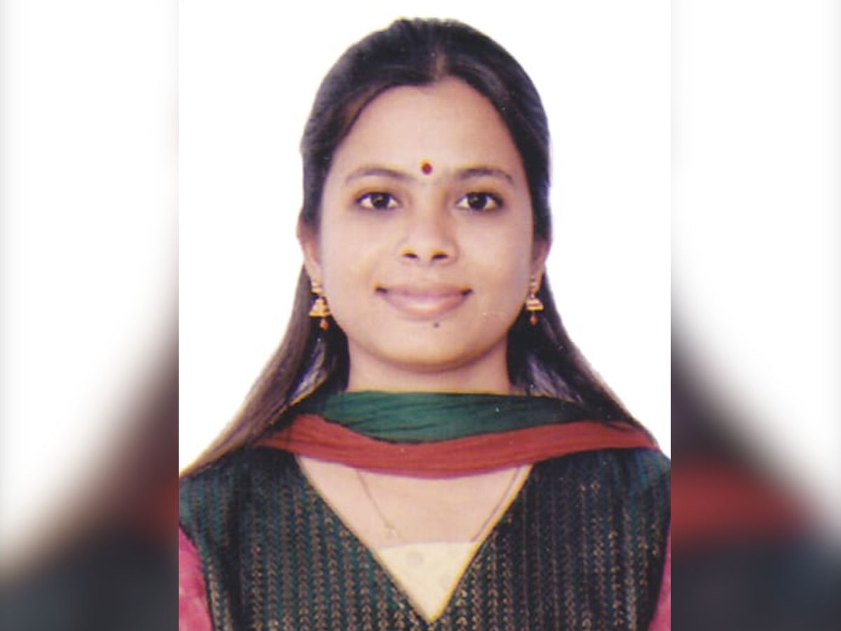 Tamanna Sinha appointed as Deputy Secretary in Central Vigilance Commission