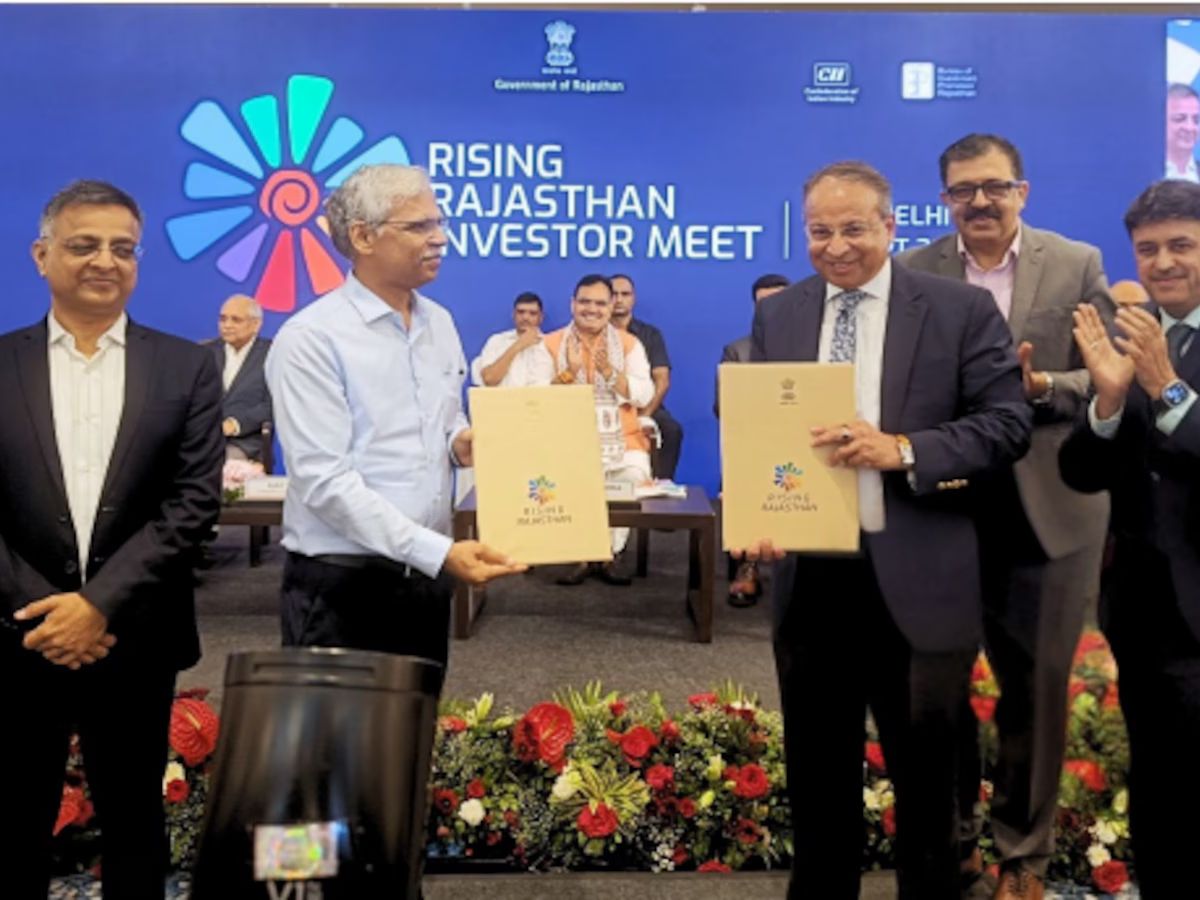 Tata Power signs MoU with Rajasthan Government for renewable energy forum