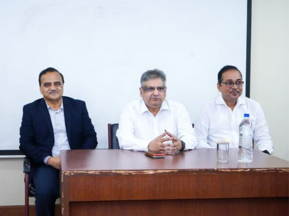 Technical Skill Development program at CMPDI