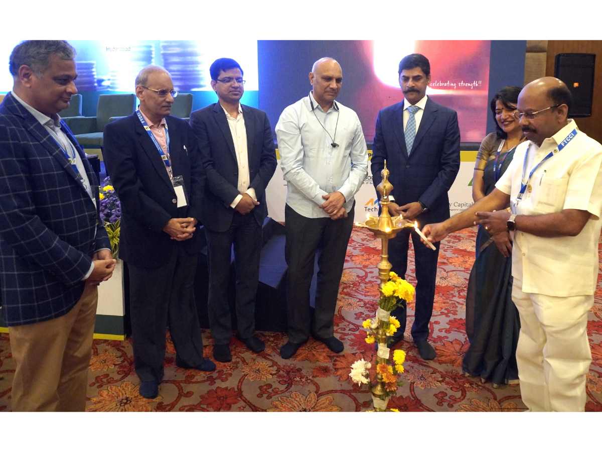 Telangana Govt aims to create 100 Global Export Champion MSMEs: Dr E Vishnu Vardhan Reddy, IFS, VC & MD of TSIIC