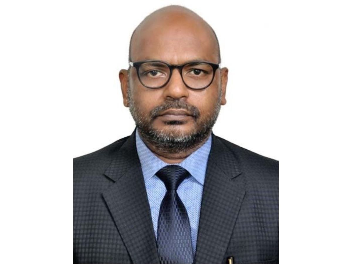 U-Thangarajan Subash Chandira Bosh oqokwe njengoMqondisi (Amaphrojekthi) kwa-REC Ltd