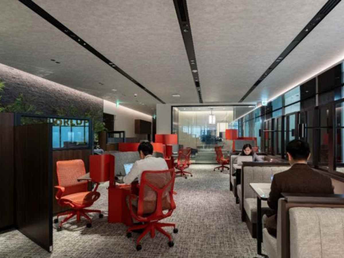 The Executive Centre Unveils its Newest Centre at JP Tower in Tokyo, Japan