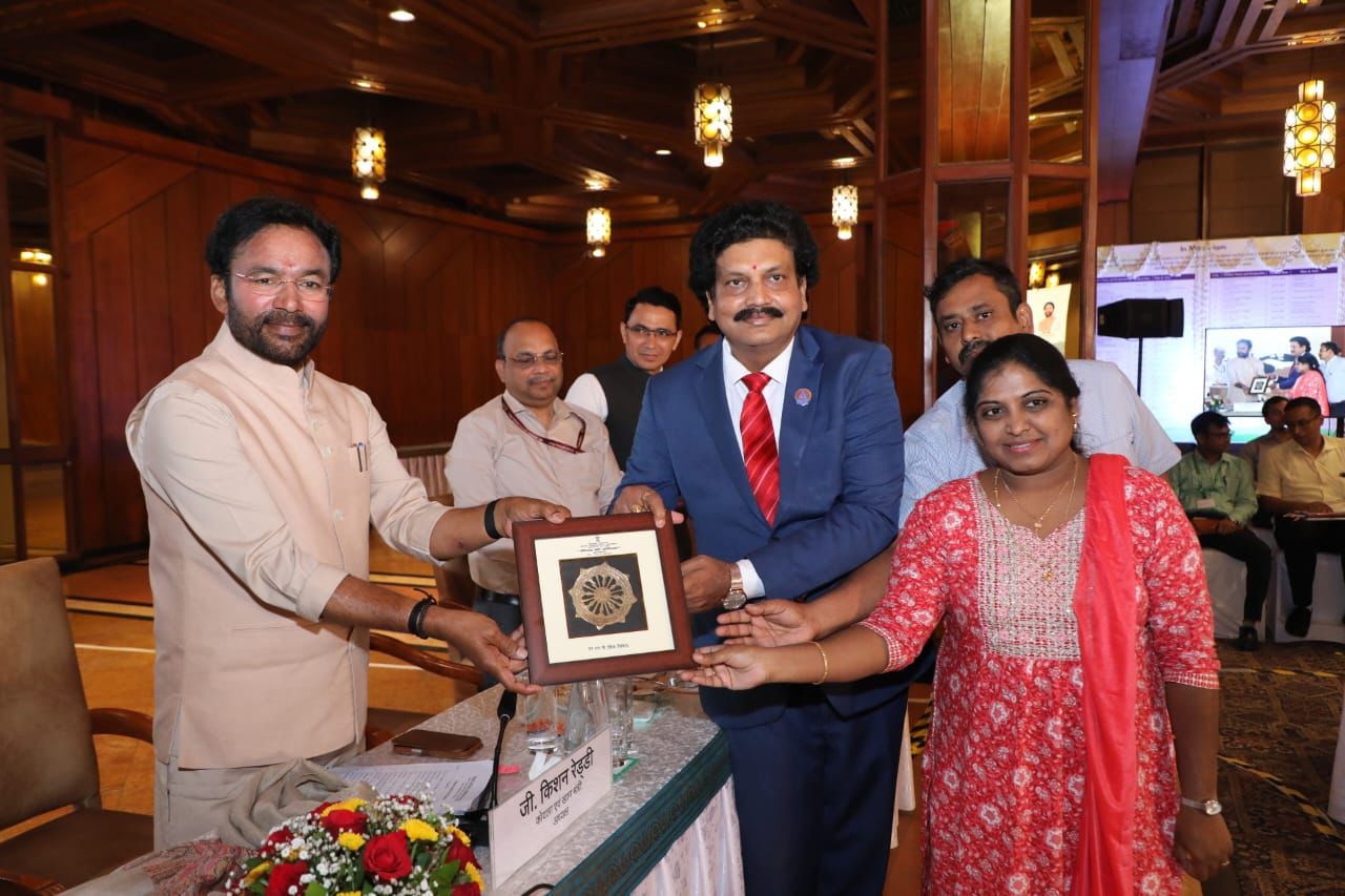 NLC India Limited Receives Prestigious 